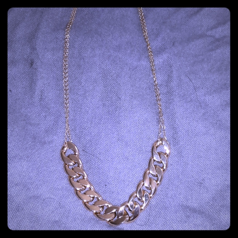 Bracelet with matching necklace